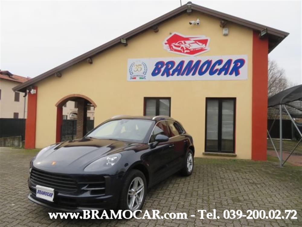 Macan Macan 2.0 245cv - NAVI - T