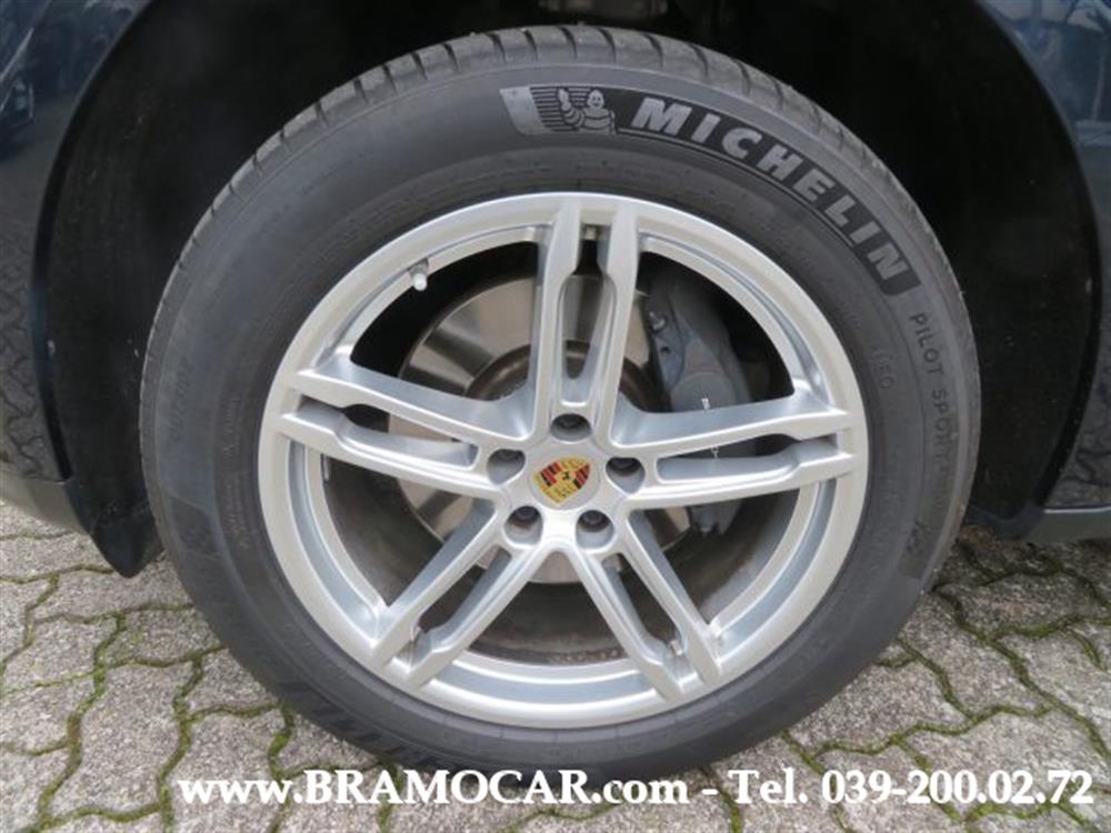 Macan Macan 2.0 245cv - NAVI - T