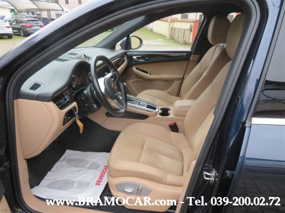 Macan Macan 2.0 245cv - NAVI - T