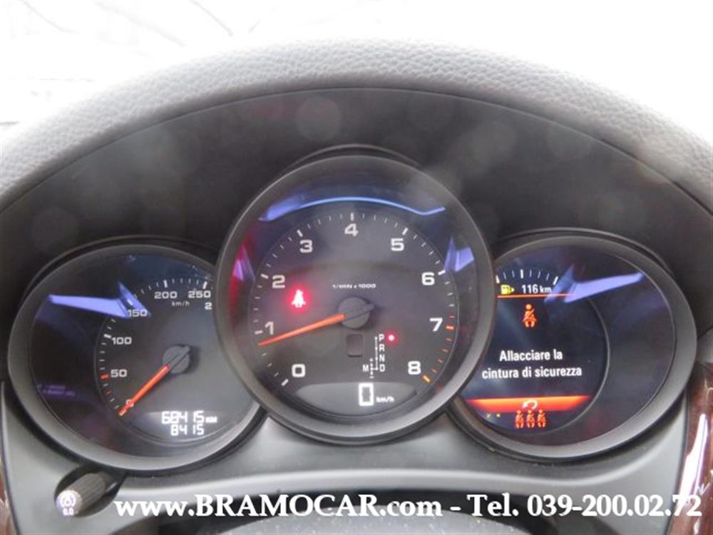 Macan Macan 2.0 245cv - NAVI - T
