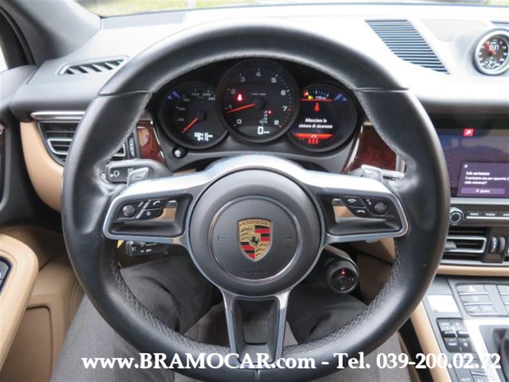 Macan Macan 2.0 245cv - NAVI - T