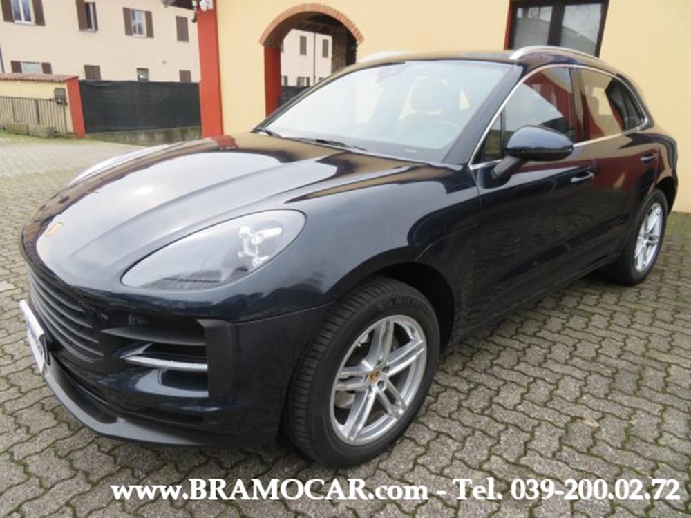 Macan Macan 2.0 245cv - NAVI - T