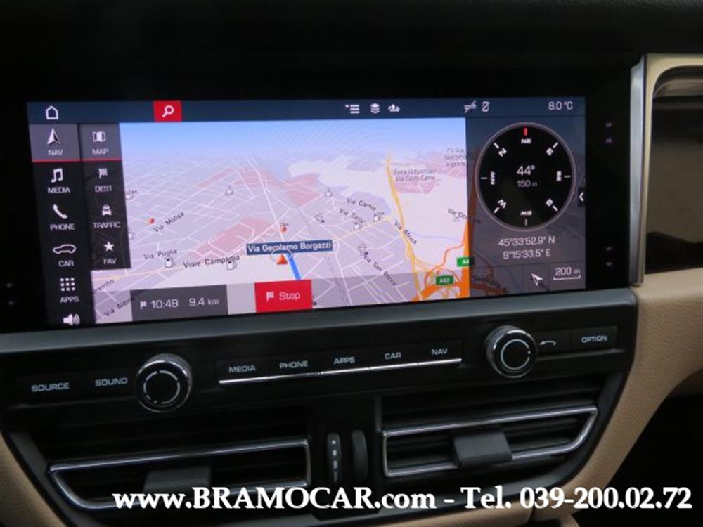 Macan Macan 2.0 245cv - NAVI - T