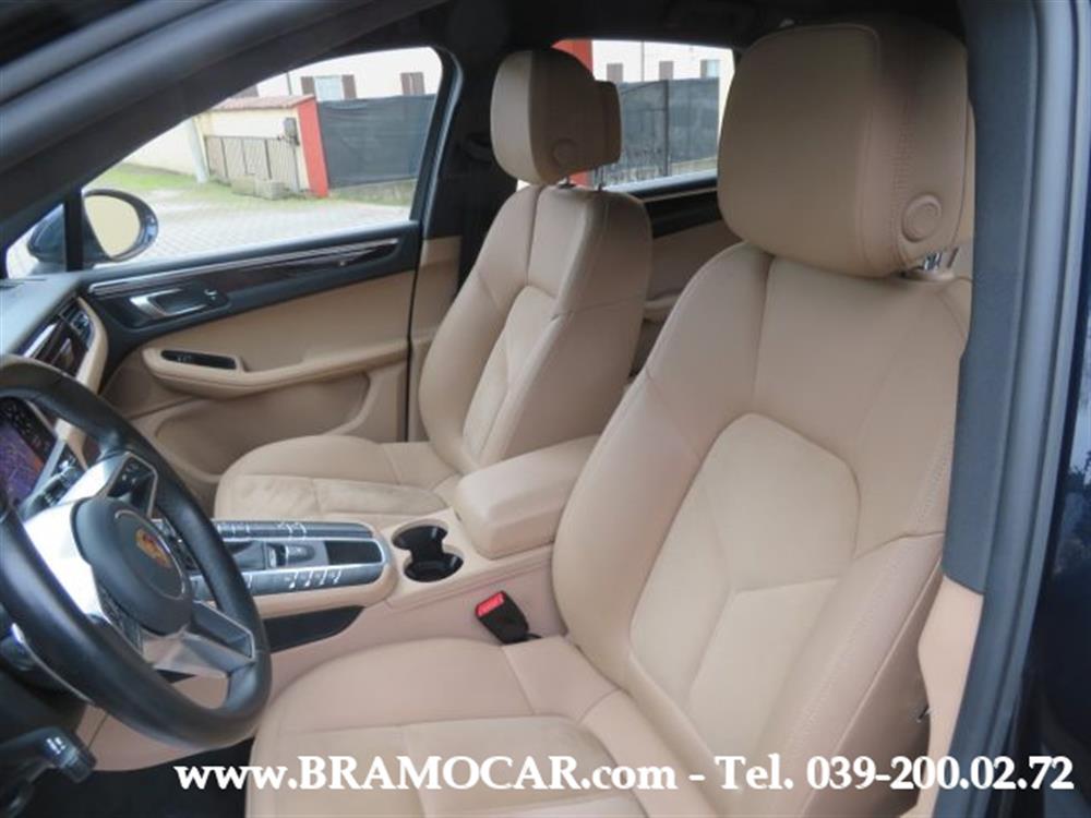 Macan Macan 2.0 245cv - NAVI - T