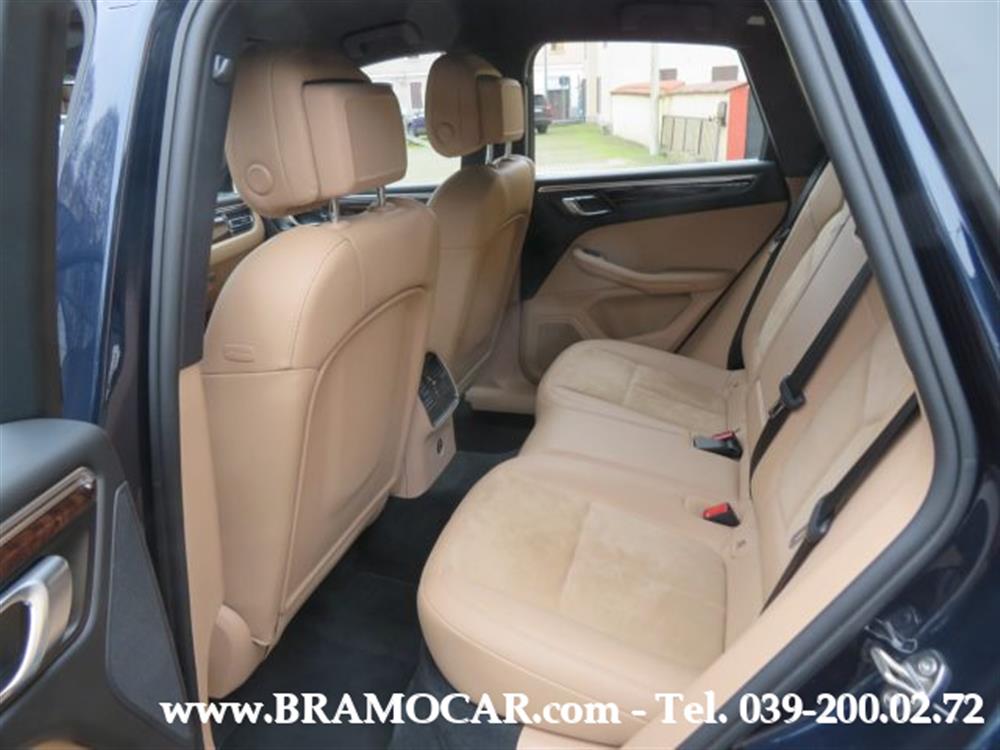 Macan Macan 2.0 245cv - NAVI - T
