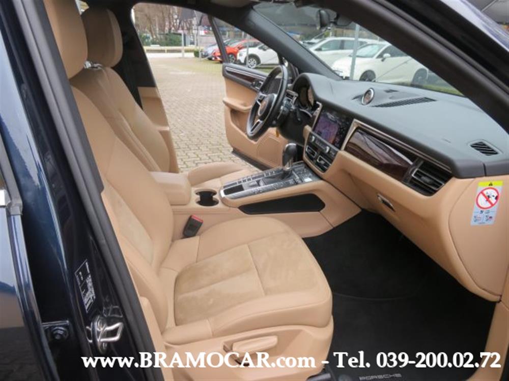 Macan Macan 2.0 245cv - NAVI - T