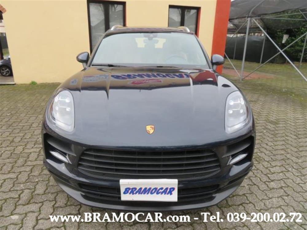 Macan Macan 2.0 245cv - NAVI - T