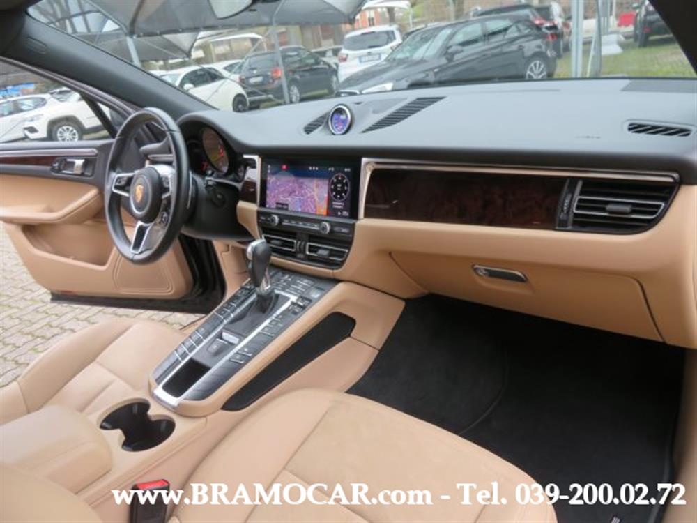 Macan Macan 2.0 245cv - NAVI - T