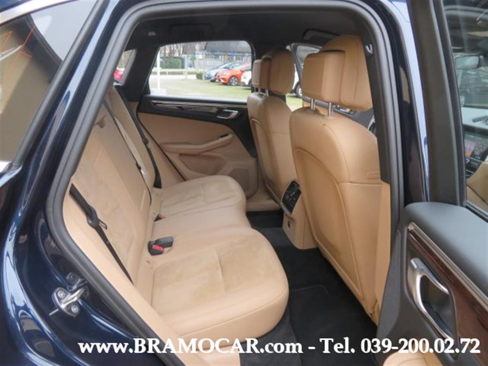 Macan Macan 2.0 245cv - NAVI - T