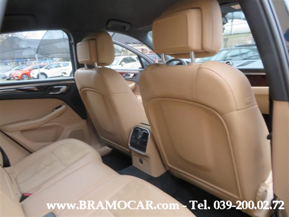 Macan Macan 2.0 245cv - NAVI - T