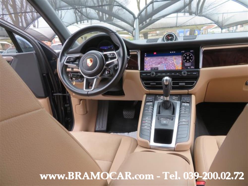 Macan Macan 2.0 245cv - NAVI - T