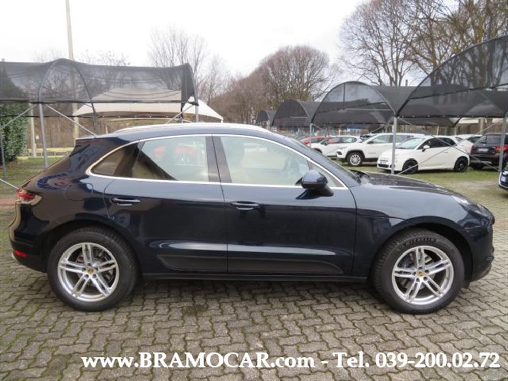 Macan Macan 2.0 245cv - NAVI - T