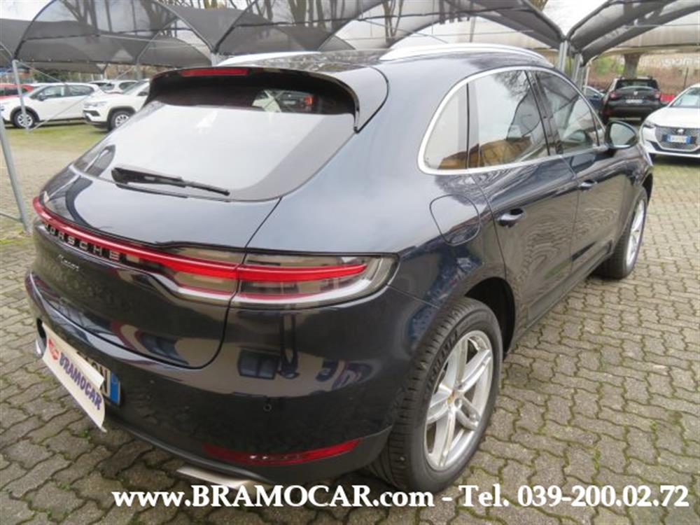 Macan Macan 2.0 245cv - NAVI - T
