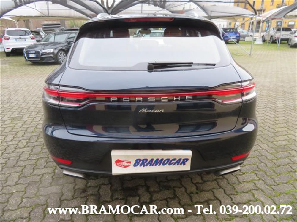 Macan Macan 2.0 245cv - NAVI - T