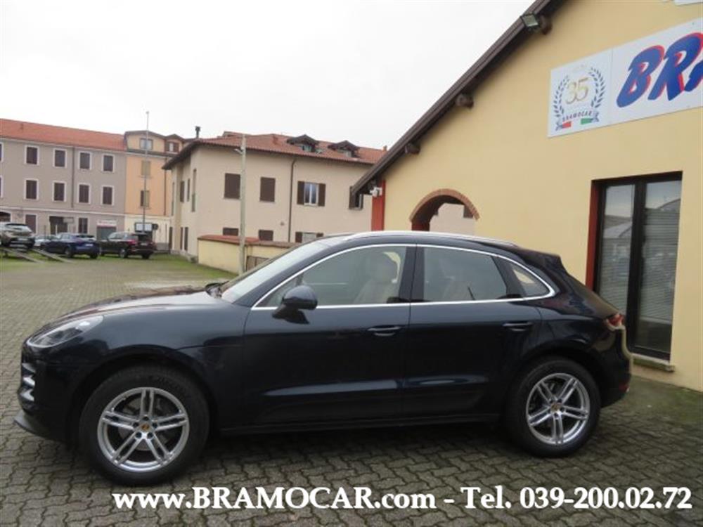 Macan Macan 2.0 245cv - NAVI - T
