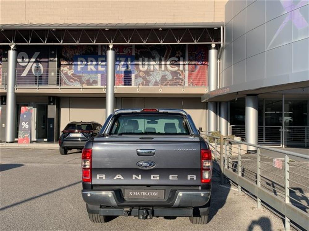 Ranger Ranger 2.2 TDCi aut. DC Lim