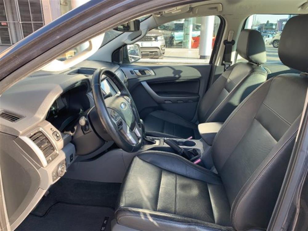 Ranger Ranger 2.2 TDCi aut. DC Lim