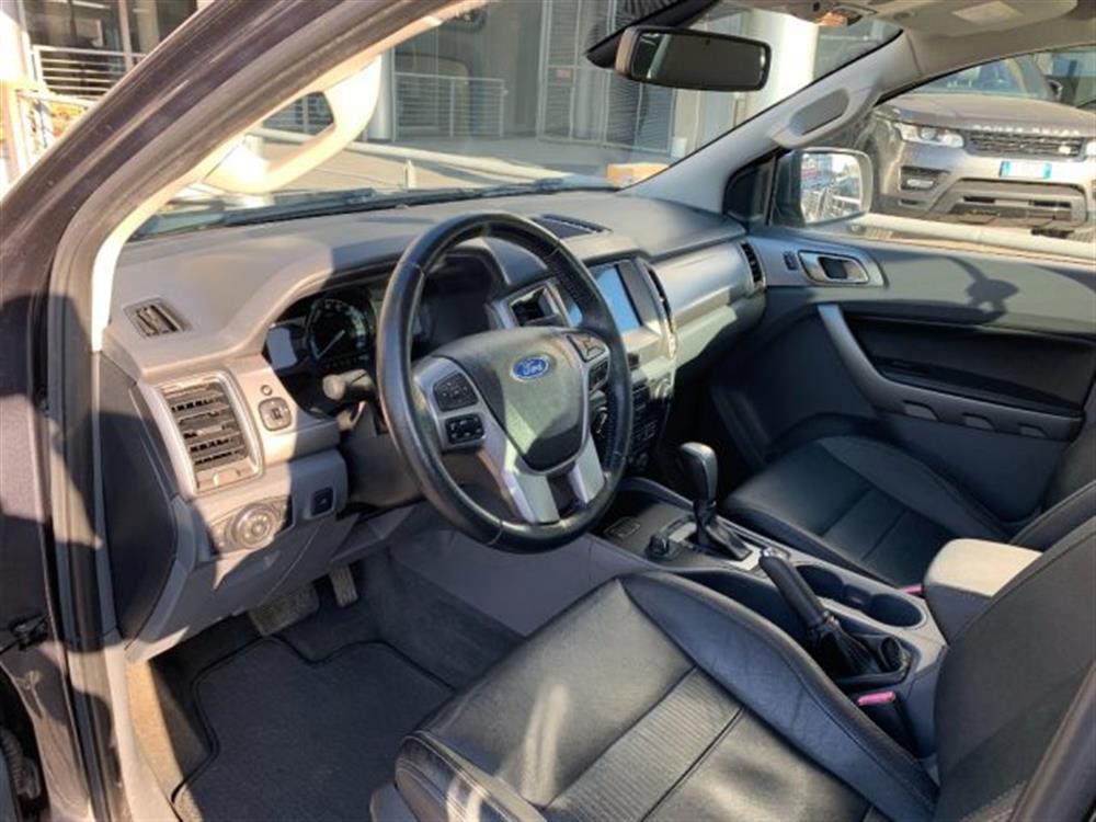 Ranger Ranger 2.2 TDCi aut. DC Lim