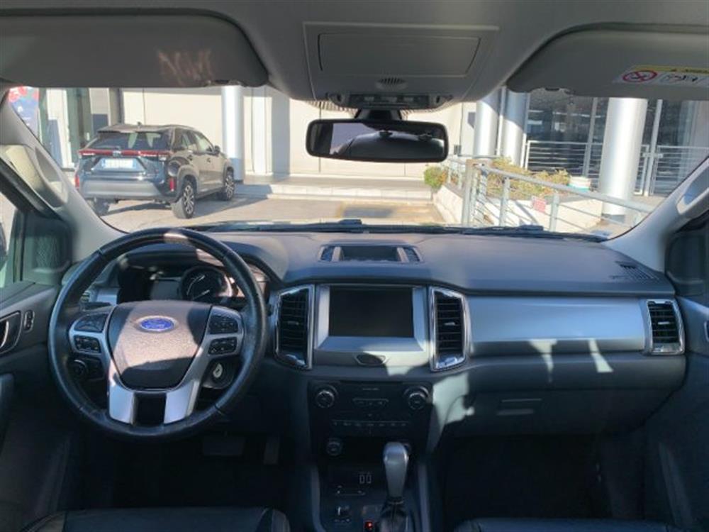 Ranger Ranger 2.2 TDCi aut. DC Lim