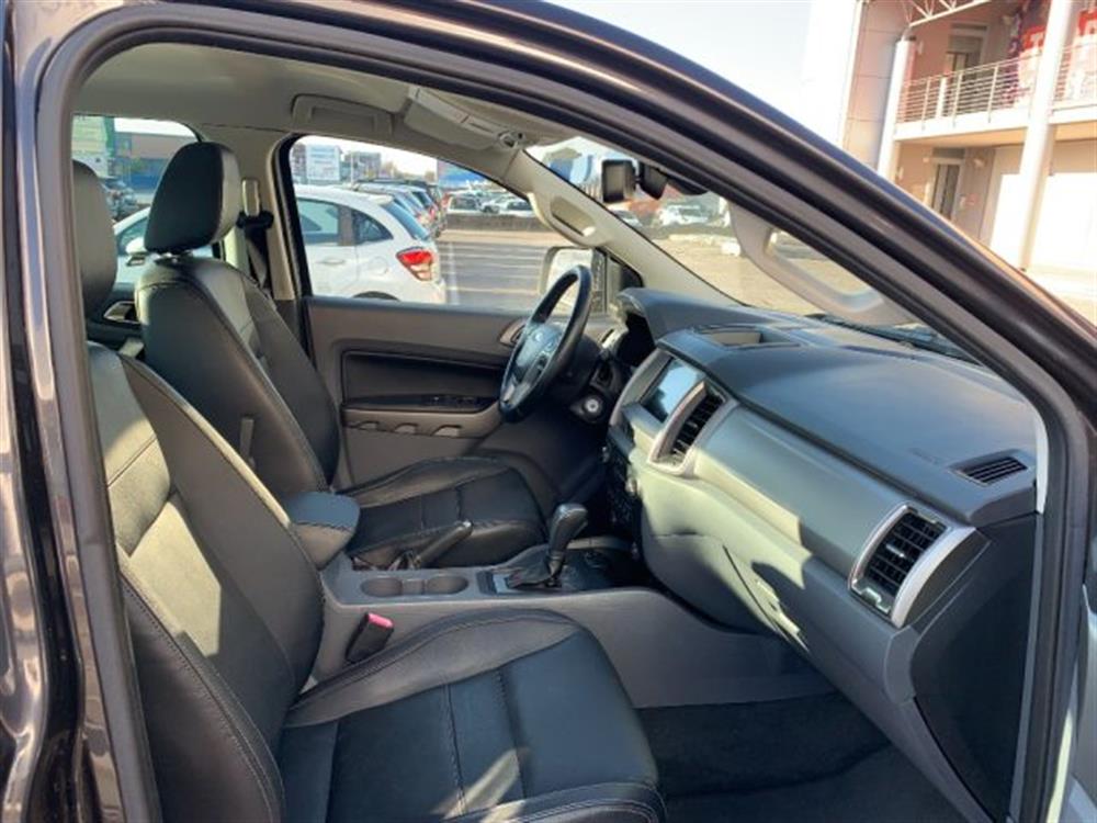 Ranger Ranger 2.2 TDCi aut. DC Lim