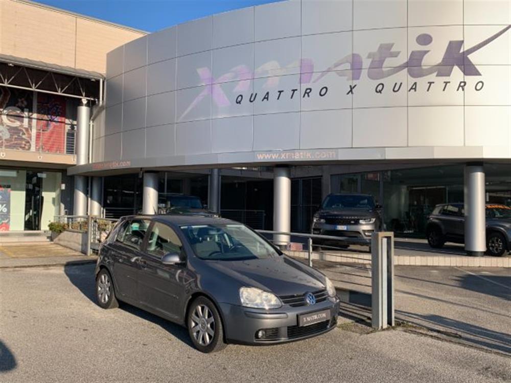 Golf Golf 1.9 TDI 5p. Comfortl
