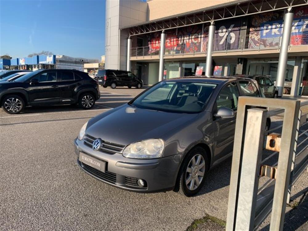 Golf Golf 1.9 TDI 5p. Comfortl