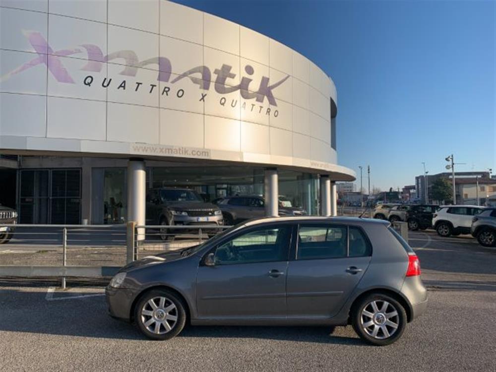 Golf Golf 1.9 TDI 5p. Comfortl