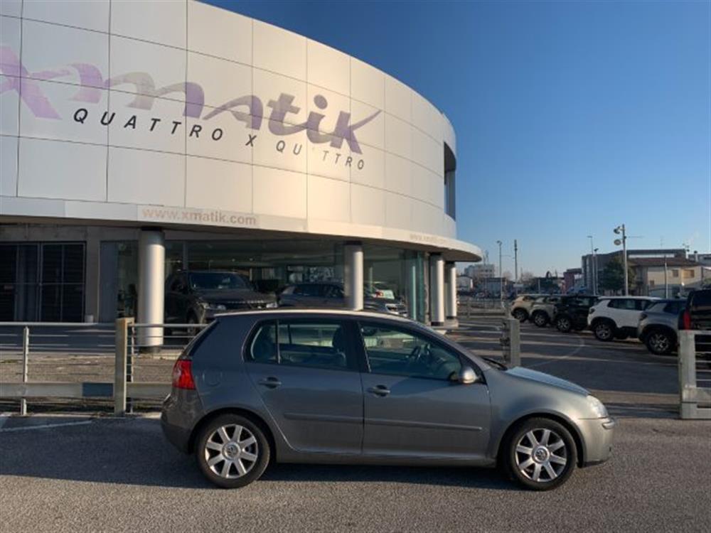 Golf Golf 1.9 TDI 5p. Comfortl