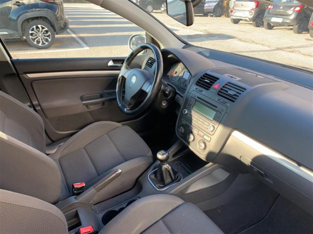 Golf Golf 1.9 TDI 5p. Comfortl