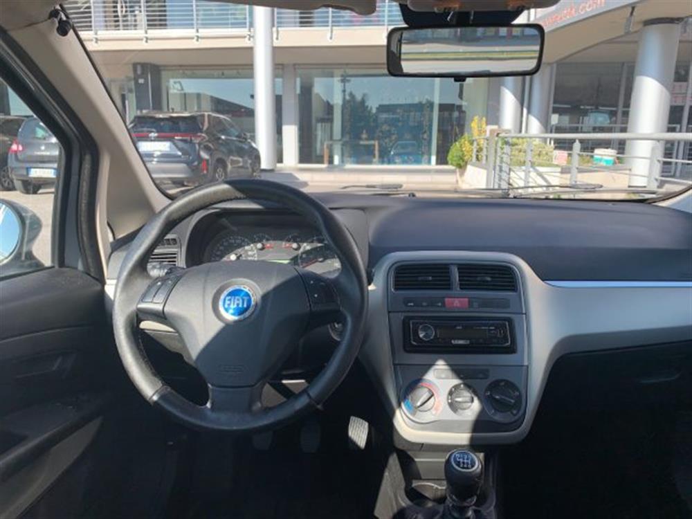 Grande Punto Grande Punto 1.3 MJT 90 CV 5 port