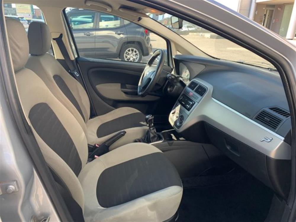 Grande Punto Grande Punto 1.3 MJT 90 CV 5 port