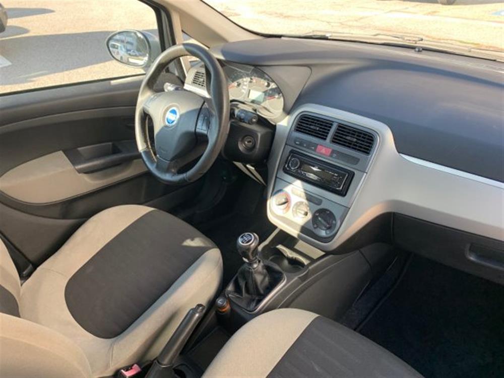 Grande Punto Grande Punto 1.3 MJT 90 CV 5 port