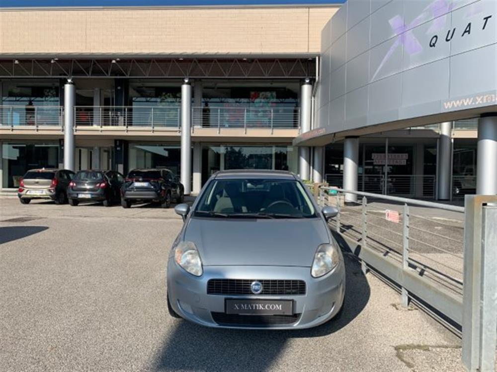 Grande Punto Grande Punto 1.3 MJT 90 CV 5 port