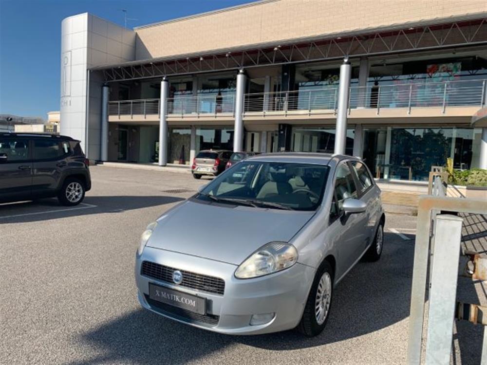 Grande Punto Grande Punto 1.3 MJT 90 CV 5 port