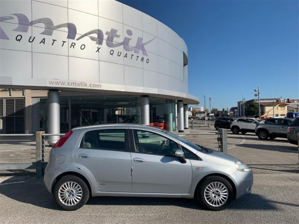 Grande Punto Grande Punto 1.3 MJT 90 CV 5 port