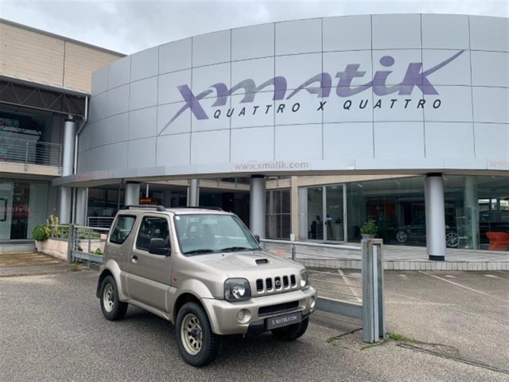 Jimny Jimny 1.5 DDiS cat 4WD