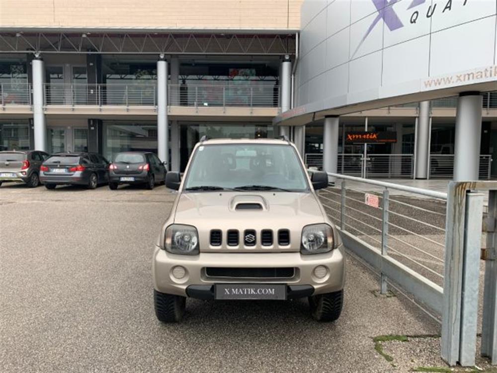 Jimny Jimny 1.5 DDiS cat 4WD