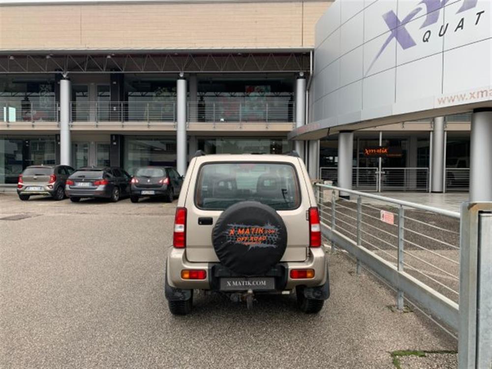 Jimny Jimny 1.5 DDiS cat 4WD