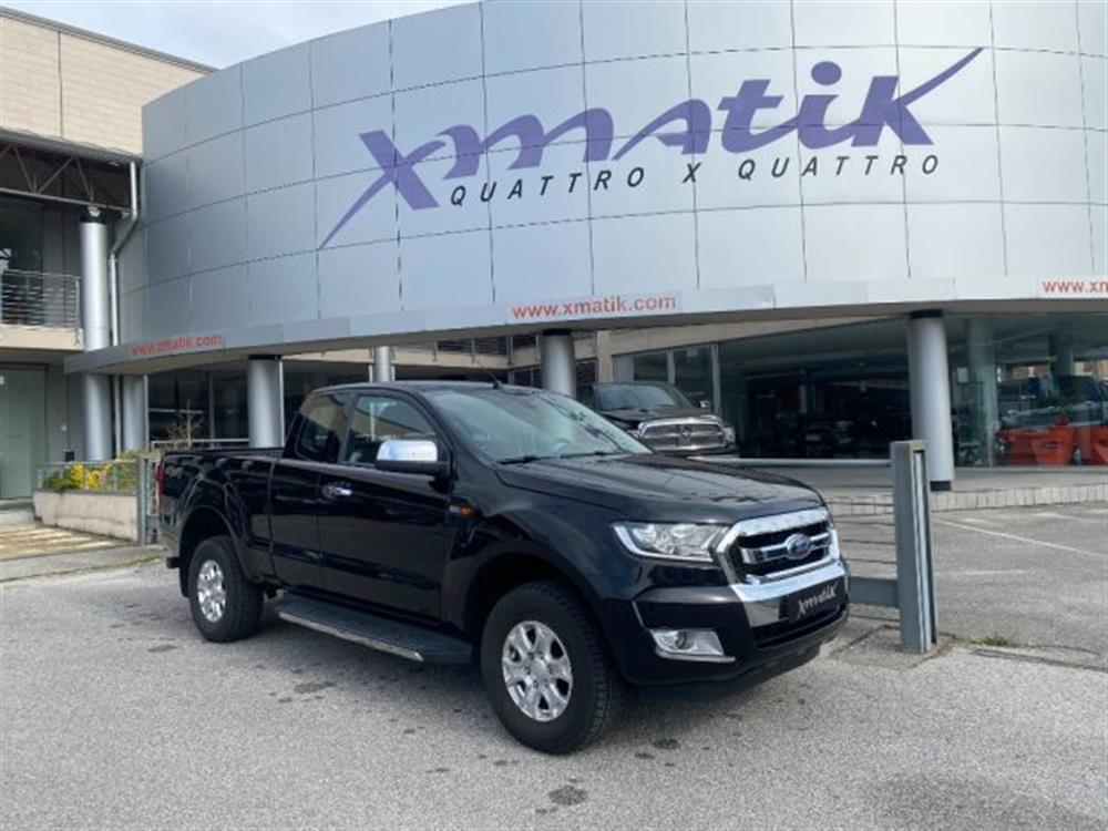 Ranger Ranger 2.2 TDCi Super Cab X