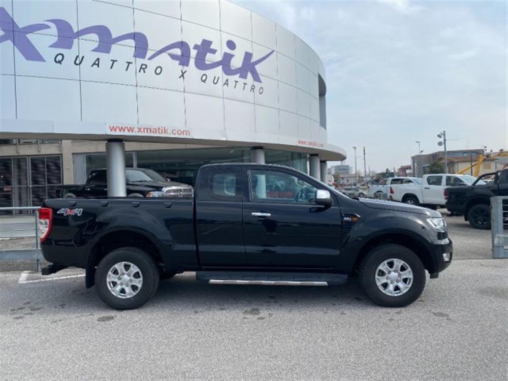 Ranger Ranger 2.2 TDCi Super Cab X