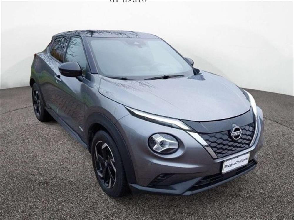Juke Juke 1.6 hev N-Connecta