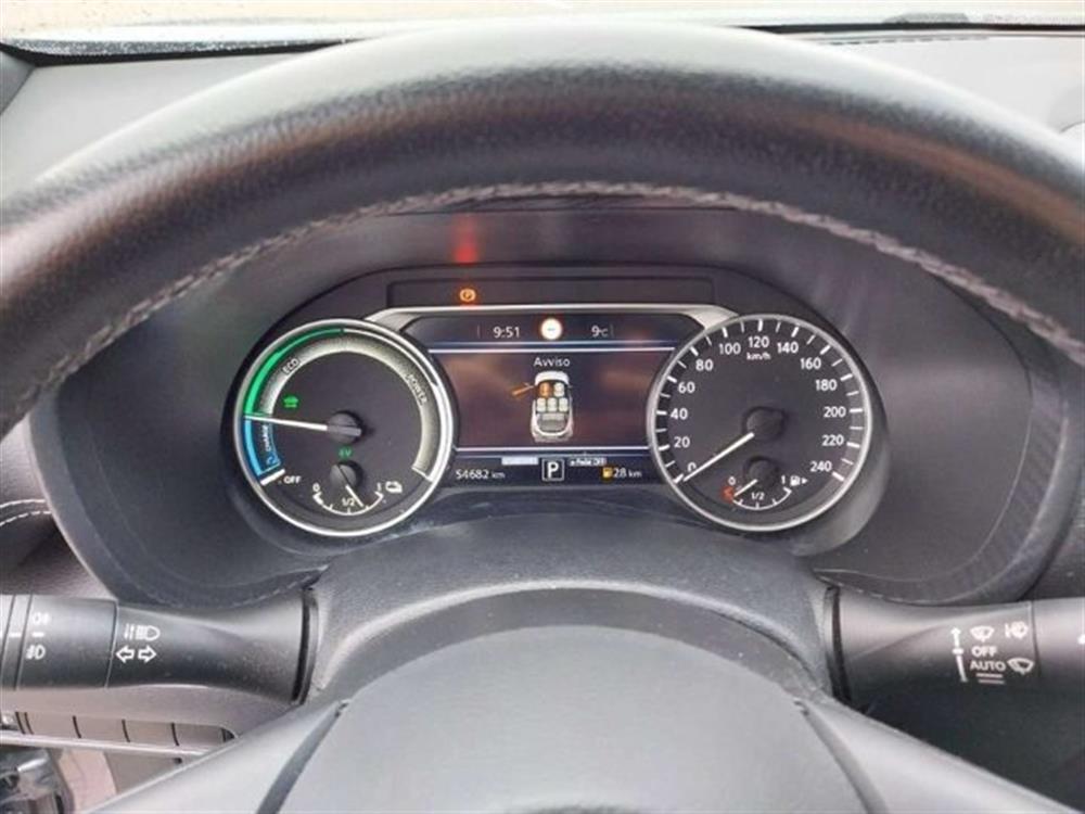 Juke Juke 1.6 hev N-Connecta