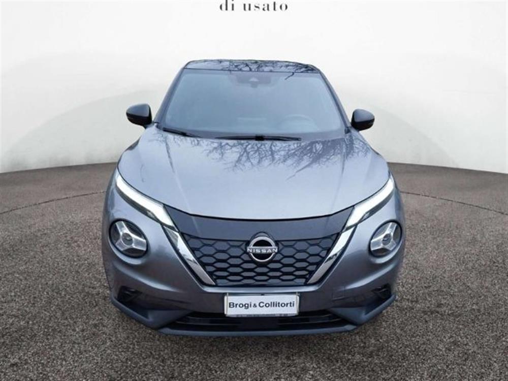 Juke Juke 1.6 hev N-Connecta