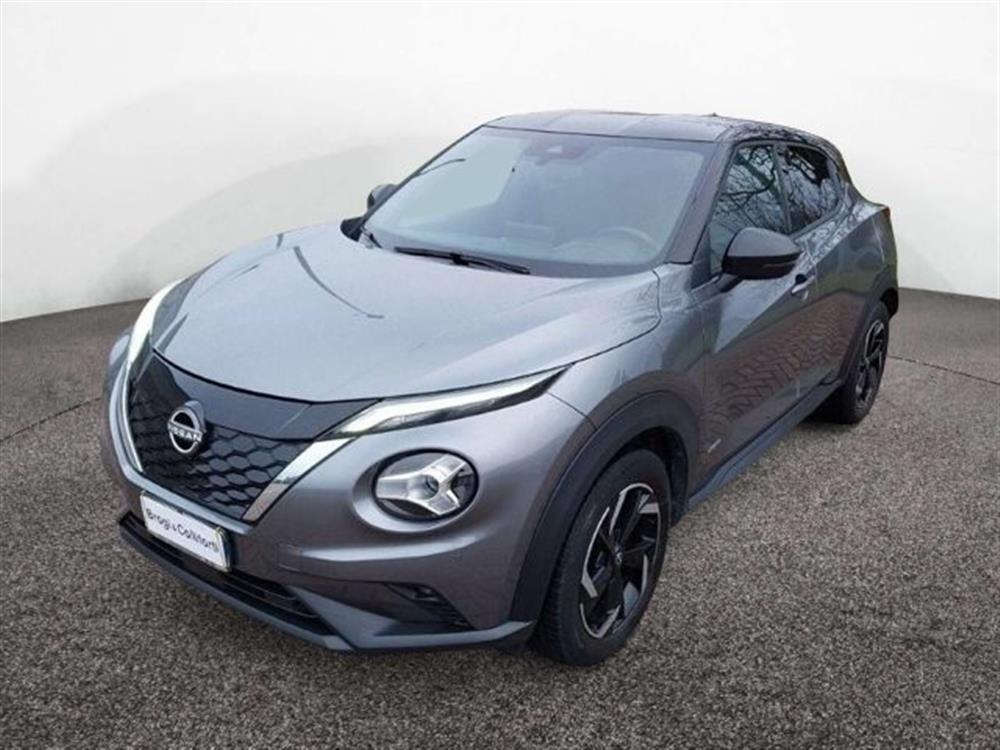 Juke Juke 1.6 hev N-Connecta