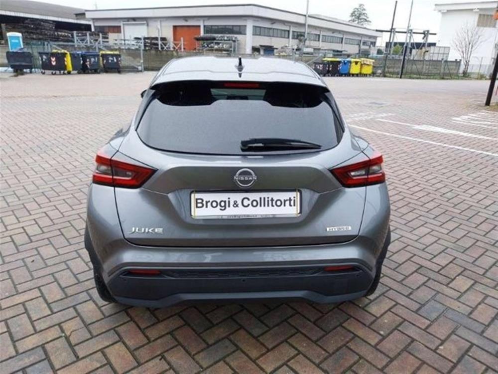 Juke Juke 1.6 hev N-Connecta