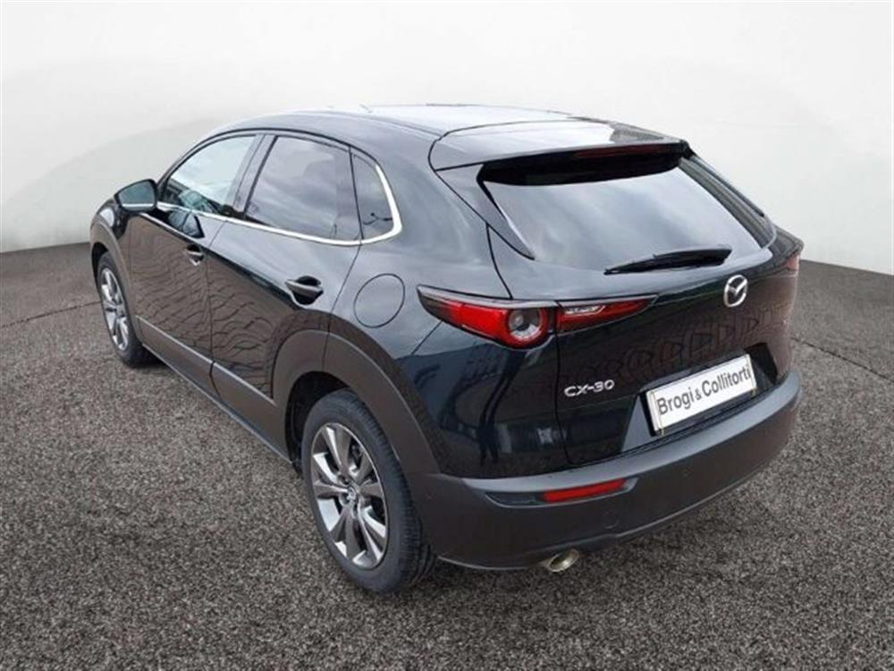 CX-30 CX-30 2.0 Skyactiv-X M Hyb