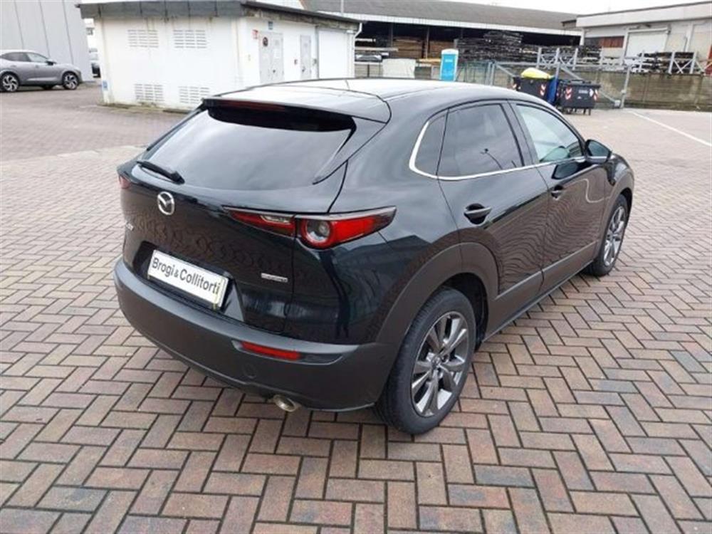 CX-30 CX-30 2.0 Skyactiv-X M Hyb