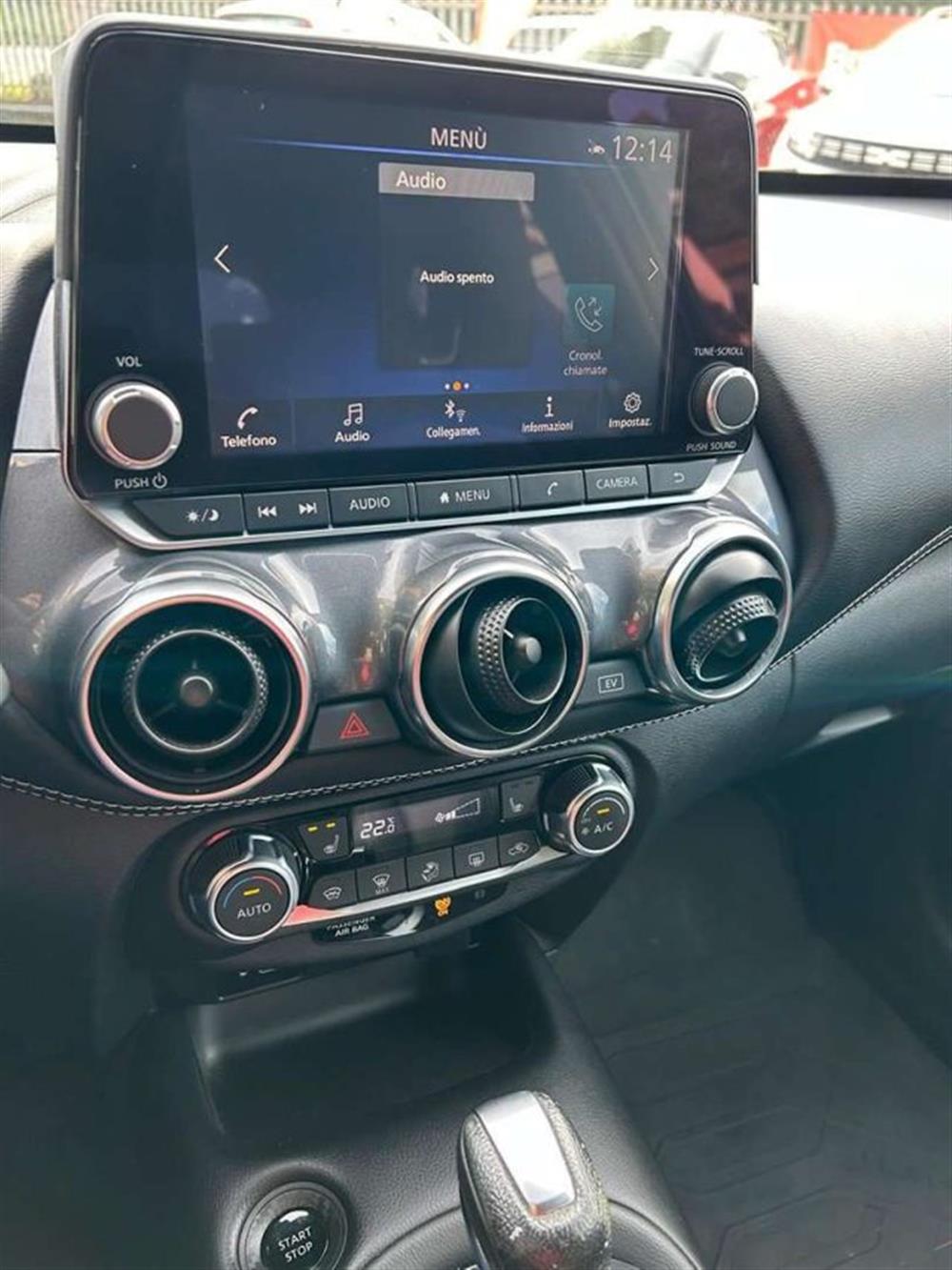 Juke Juke 1.6 Hev Tekna