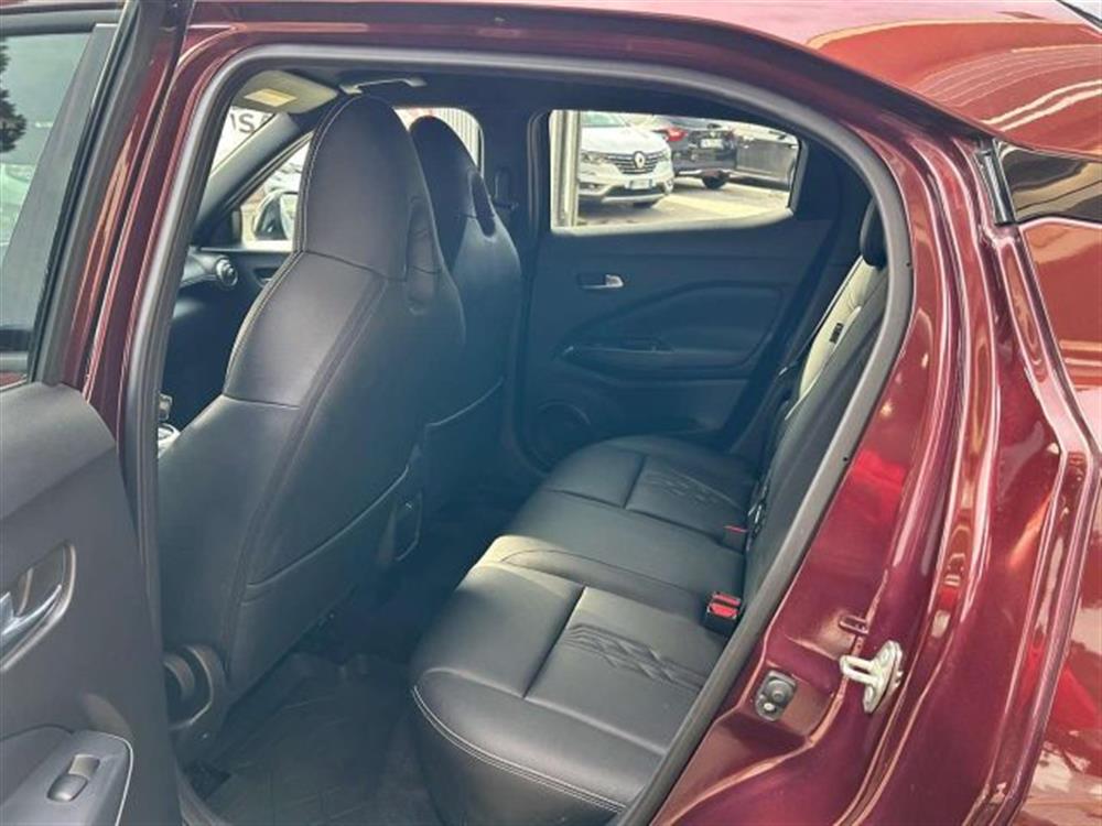 Juke Juke 1.6 Hev Tekna