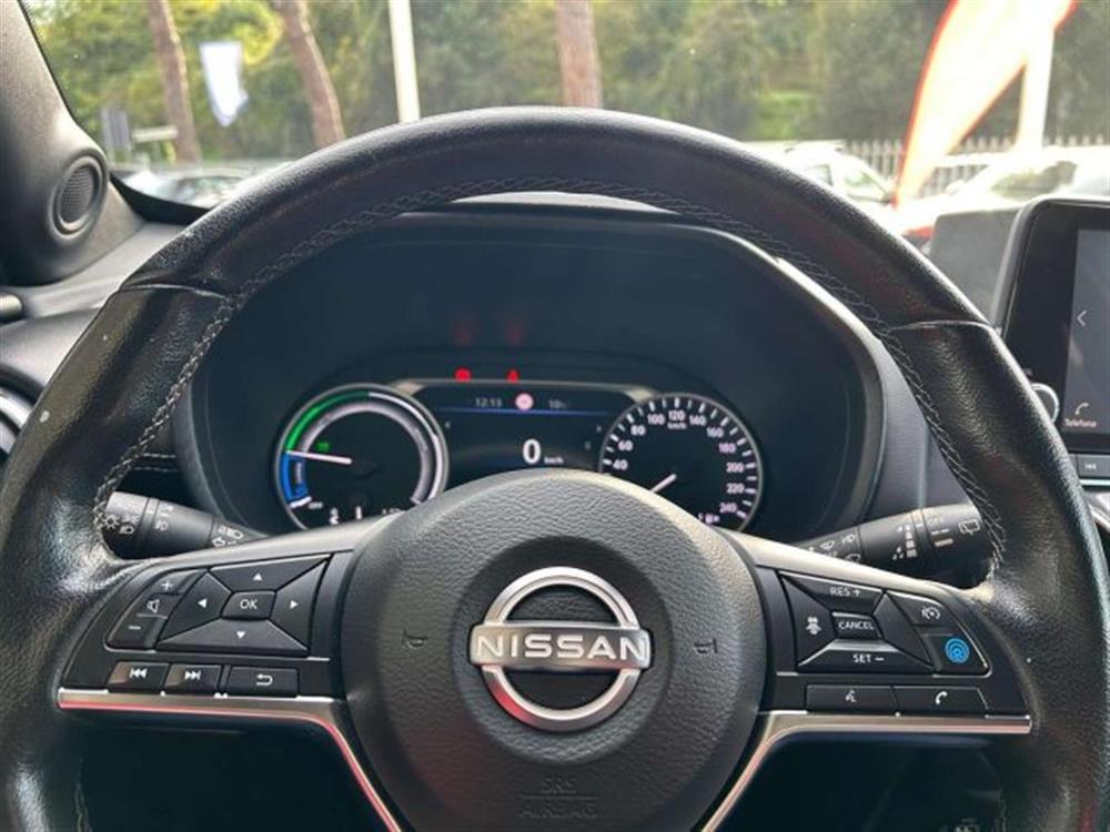 Juke Juke 1.6 Hev Tekna